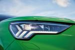Audi RS Q3 Sportback 2020 года (AU)